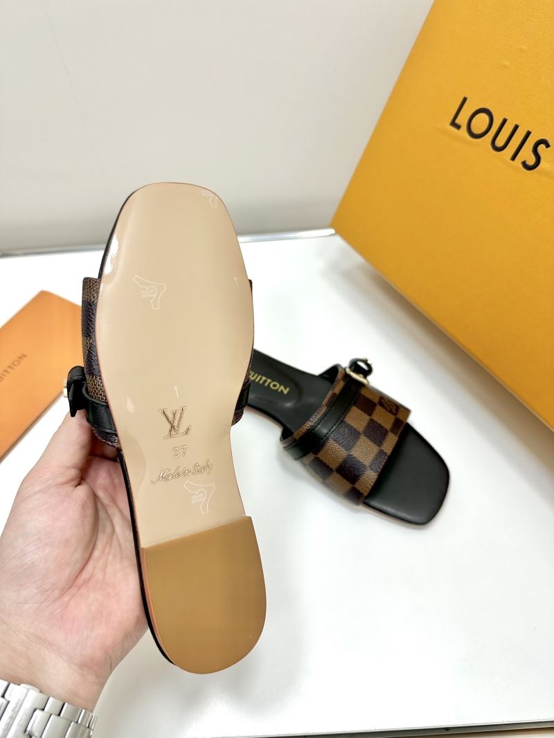 Louis Vuitton Slippers